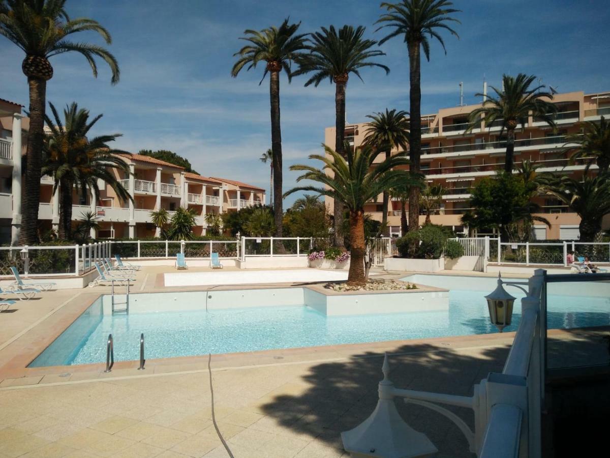 Open Residence Golfe Juan Vallauris Exterior foto